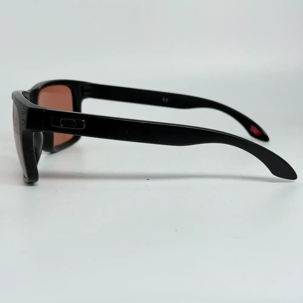 Oakley Holbrook Sunglasses Matte Black / Black Prizm OO9102 H20009‎